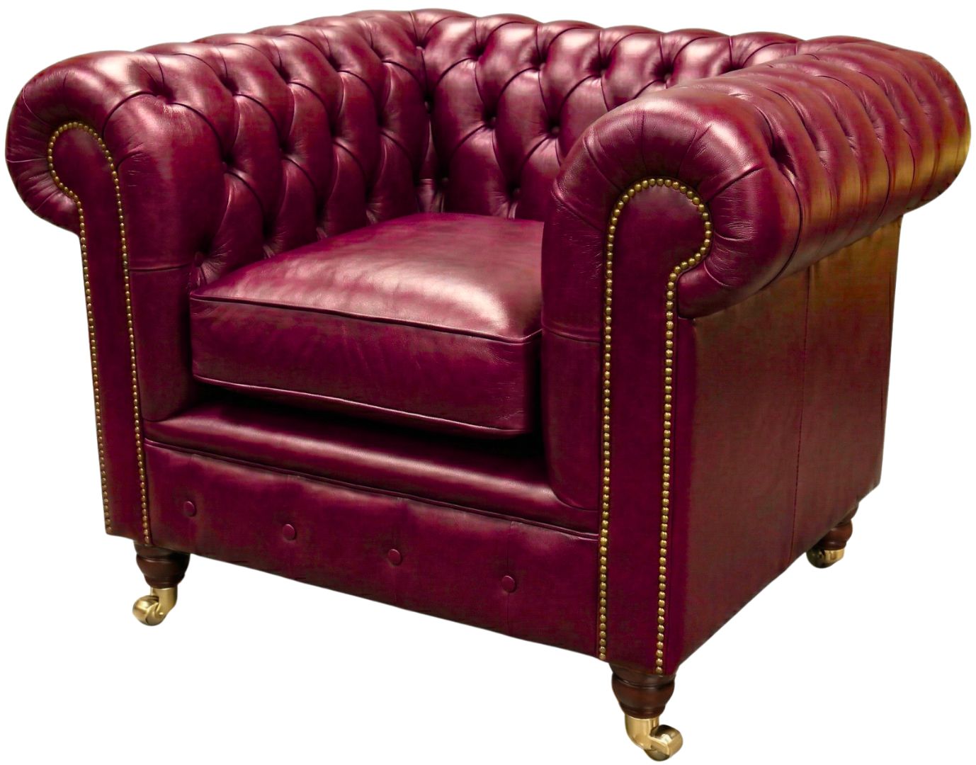 The Dorchester Chesterfield
